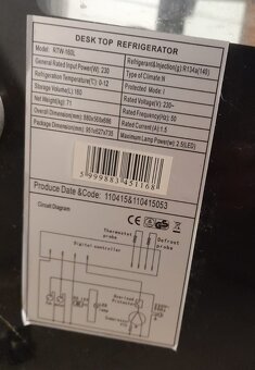 KUCHYNSKÉ VECI, TEPLÝ PULT, VÝLEVKA, CHLADIACA VITRÍNA - 10