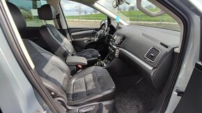 VW Sharan III 2.0TDI 103kw 4 Motion Highline 7mist 2014 - 10