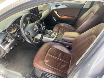Audi A6 Avant 3.0 TDI 200kW AT8 - 10