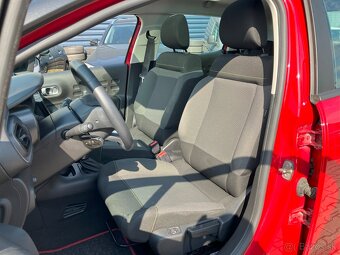 Citroën C3 PureTech 110 S S E6.2 Elle 81 kW, A/T6 - 10