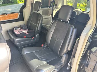 Chrysler grand voyager 2,8 crdi,Automat - 10