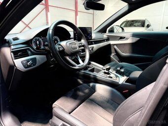 Audi A4 Avant 40 2.0 TDI mHEV quattro Advanced S tronic - 10