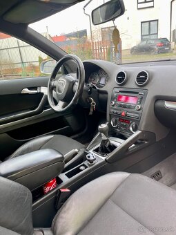 Audi A3 2.0TDI QUATTRO - 10