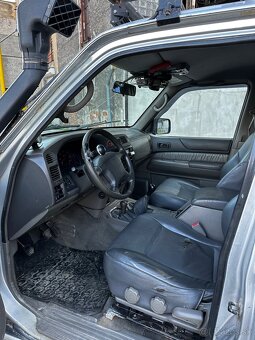 Nissan Patrol y61 2,8 - 10
