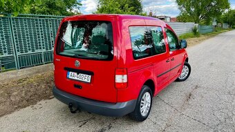 VOLKSWAGEN CADDY 1.9 TDI 2006 NOVA STK - 10
