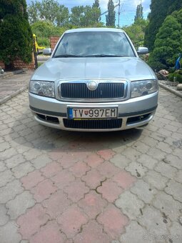 Škoda Superb 1 1.9tdi 96kw - 10