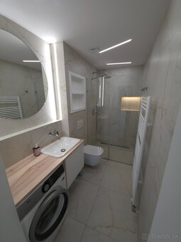 Výnimočný 2 izbový byt v Poprade na prenájom s parkovaním - 10