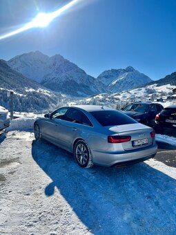 AUDI A6 3.0TDI QUATTRO SR AUTO 2 majitel - 10