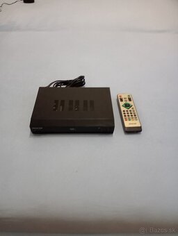 Predám satelitný prijimač AB CryptoBox 800UHD - 10