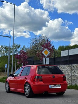 Predám Volkswagen Golf 4 1.8T - 10