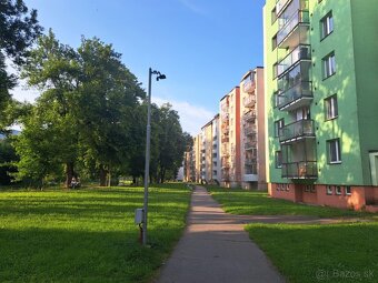 Veľký 2 izbový byt s balkónom, Vrútky - 10