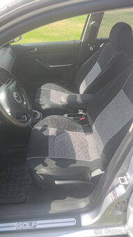 predám VW golf IV 1.9tdi 81kw v dobrom stave - 10