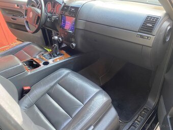 Volkswagen Touareg 2.5Tdi 128kw manuál 274.000km bez měchů - 10