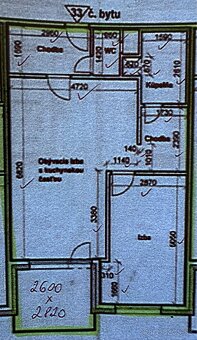 Novostavba 2 izbový byt 70m2 s klimatizáciou, sihoť, parking - 10