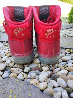 NIKE AIR FORCE1 CMFT LUX - 10
