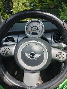 Mini Cooper r50 - 10