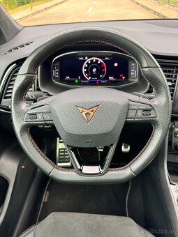 Cupra Ateca 2.0 TSI 221kw 4Drive DSG Panorama Beats - 10