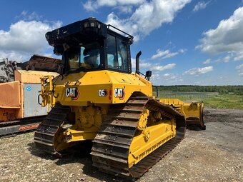 Buldozer caterpillar D5 D6 LGP Nový model - 10