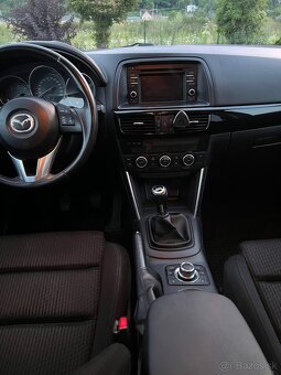 Mazda CX5 - 10
