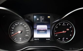 Mercedes-Benz C trieda Sedan 400 4matic 9G - 10
