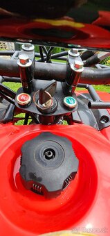 Minirocket ATV Toronto 125cc - 10