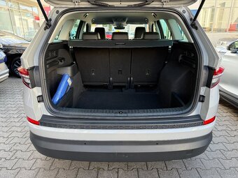 Škoda Kodiaq Style 2.0 TDI 110kW 4x4 DSG - Záloha - 10