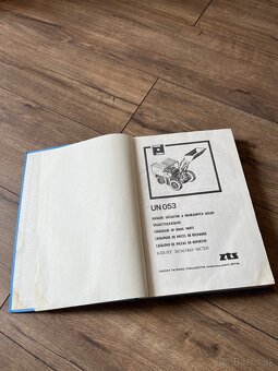 Príručky Tatra, Liaz, Škoda - 10