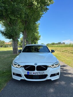 Bmw 320i f30 - 10