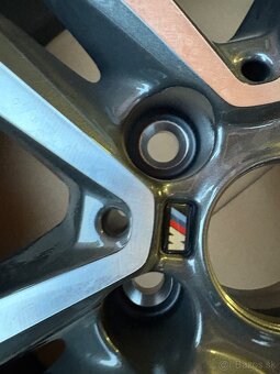 5x112 r19 Originál Disky BMW X1 - 10
