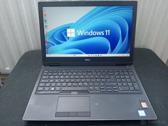 Dell Precision 7530 , Intel® Core™i7 , 32gb ram , 500gb ssd - 10