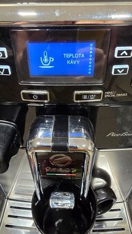 Plneautomatický kávovar Philips Saeco Pico Baristo - 10