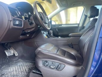 Volkswagen Touareg II 3.0 V6 TDI BMT 4MOTION - 10
