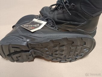 Policajné kožené 43 - 10