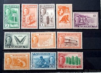 Kolónie V.Britanie - 10