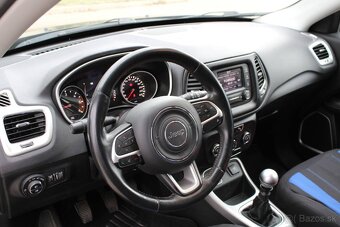 Jeep Compass 1.6L MJet 120 2WD Longitude - 10