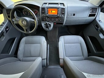 Volkswagen Multivan MULTIVAN 2.0TDI/103kW / 7.Míst r.v.2009 - 10