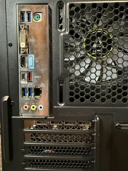 Herný počítač i7-11700K / RTX 3060 Ti 8 GB / 16 GB / 2TB SSD - 10