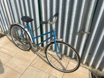 Predám detský retro bicykel - 10