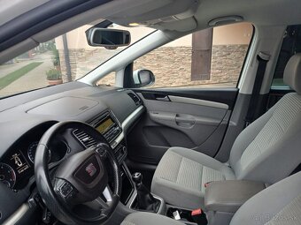 Seat Alhambra 2.0TDI - 10