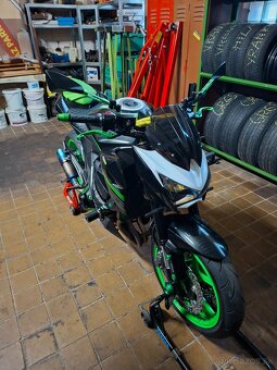 Predám kawasaki z800 - 10