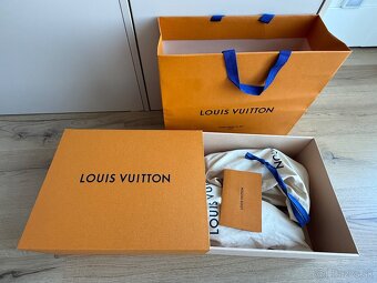 tenisky LOUIS VUITTON UK6,5-7 - 10