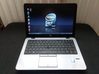 predám HP elitebook 820 G1 ,Intel® Core™ i7 ,8gb ram ,ssd - 10