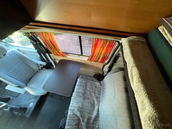 VW T4 Syncro 2,5 TDI - 10