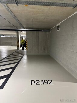 Exkluzívny 2i byt na prenájom v projekte ZWIRN III - 10