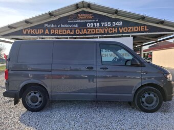 Volkswagen T6 Transporter 2.0 TDI - 10