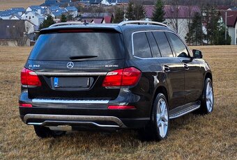 Mercedes GL350 - 10