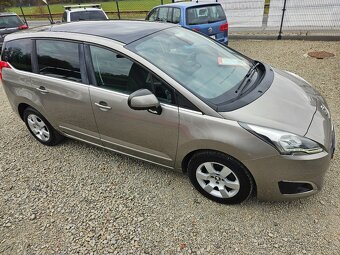 PEUGEOT 5008 (2014) PANORAMA - 10