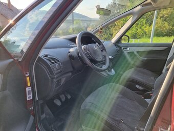 Citroën C4 Picasso 1.6 HDi – 7-miestny - 10