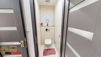 Priestranný a zariadený 2i byt po rekonštrukcii s veľkým bal - 10