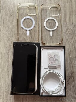 IPhone 13 Pro Max 256 GB White/Silver - 10